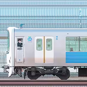 西武30000系（6次車）38114編成（2位側）