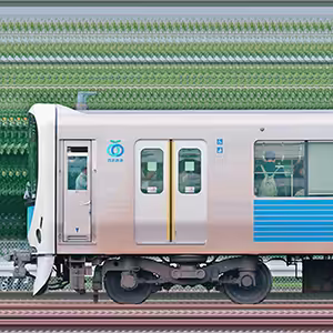 西武30000系（10次車）38118編成（2位側）