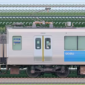 西武30000系モハ38200形（M1）