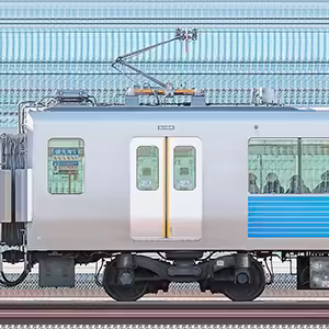 西武30000系モハ38214