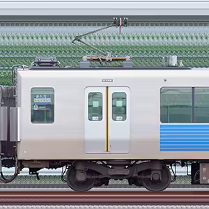 西武30000系モハ38215