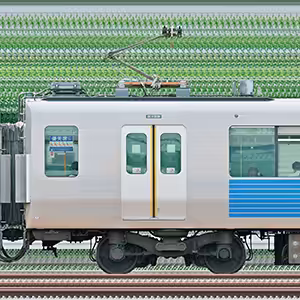 西武30000系モハ38216