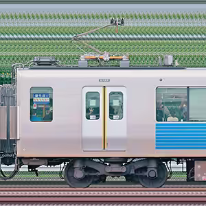 西武30000系モハ38218