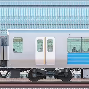 西武30000系モハ38314