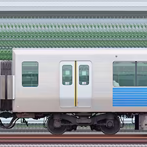 西武30000系モハ38315