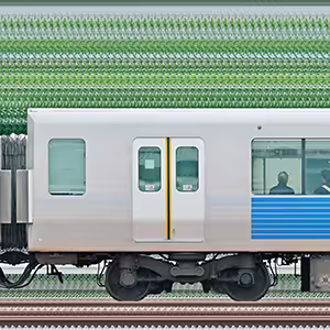 西武30000系モハ38316