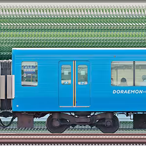 西武30000系「DORAEMON-GO！」サハ38401