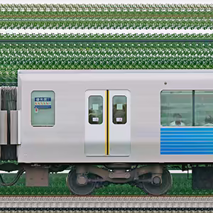 西武30000系サハ38413