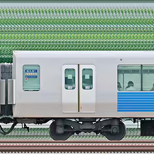 西武30000系サハ38416