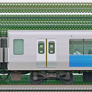 西武30000系サハ38513