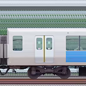 西武30000系サハ38515