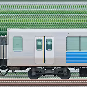 西武30000系サハ38516