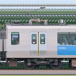 西武30000系モハ38600形（M5）