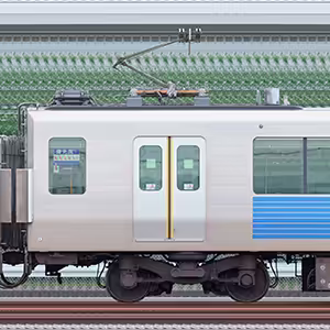 西武30000系モハ38615