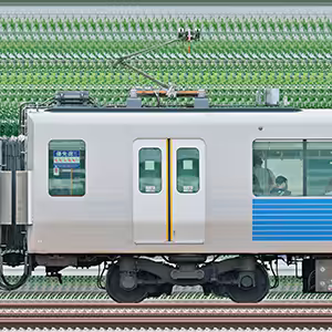 西武30000系モハ38616