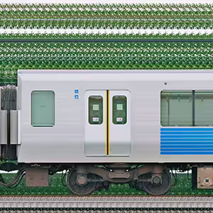 西武30000系モハ38713