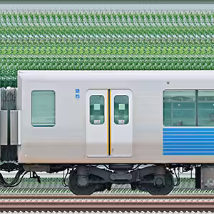 西武30000系モハ38716