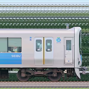 西武30000系クハ38800形（Tc2）