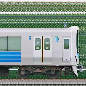 西武30000系クハ38813