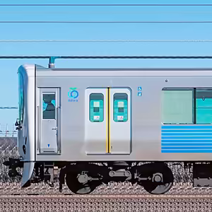 西武30000系（6次車）38114編成（1位側）