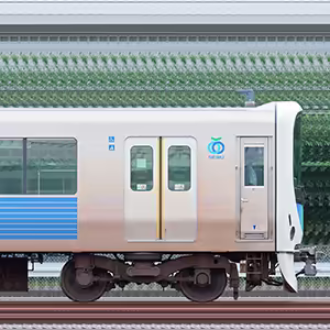 西武30000系クハ38815