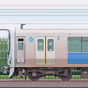 西武30000系（7次車）38115編成（1位側）