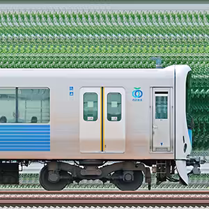 西武30000系クハ38816