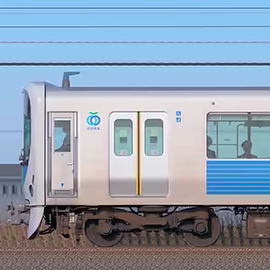 西武30000系（10次車）38118編成（1位側）