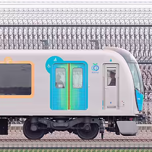 西武40000系クハ40002