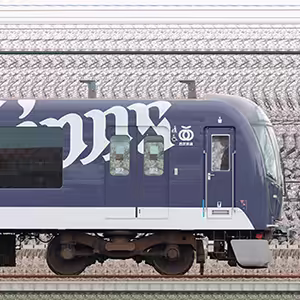 西武40000系四代目「L-train」クハ40052