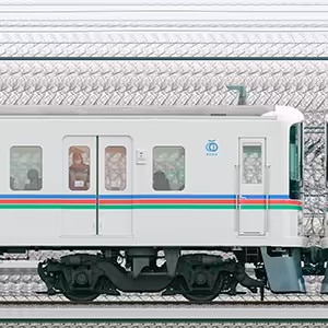 西武4000系クハ4008