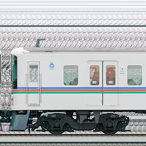 西武4000系クハ4013