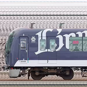 西武40000系40152編成四代目 「L-train」（2位側）