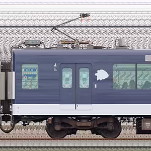 西武40000系四代目「L-train」モハ40552