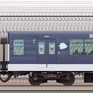 西武40000系四代目「L-train」モハ40952