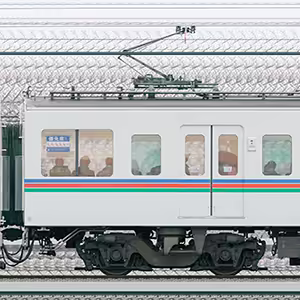 西武4000系モハ4113