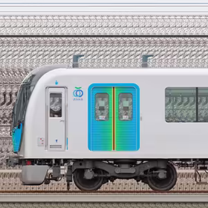 西武40000系48151編成（2位側）