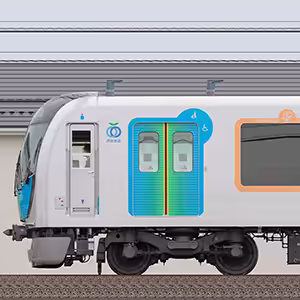 西武40000系48151編成（1位側）