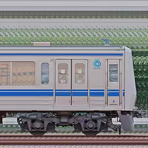 西武6000系クハ6001