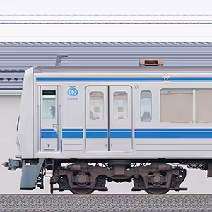 西武6000系6106編成（1位側）