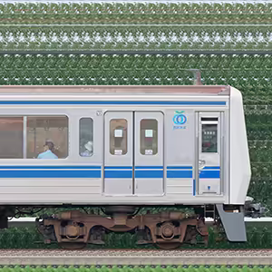 西武6000系クハ6011