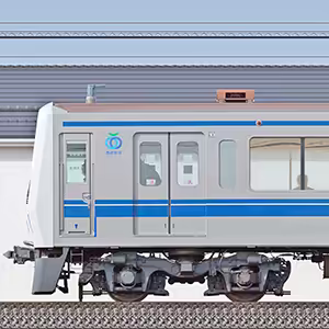 西武6000系6154編成（1位側）