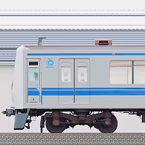 西武6000系6156編成（1位側）