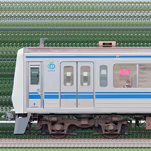 西武6000系6106編成（2位側）