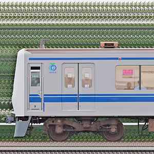 西武6000系6156編成（2位側）