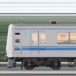 西武6000系6157編成(PMSM搭載/2位側)