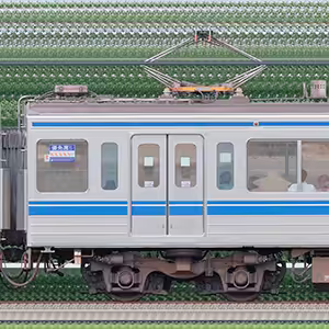 西武6000系モハ6200形（M1）