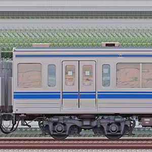 西武6000系モハ6301