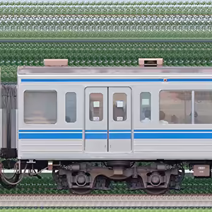 西武6000系モハ6300形（M2）