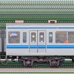 西武6000系サハ6400形（T1）